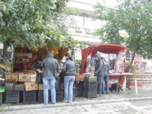Tarabele de la spital, 